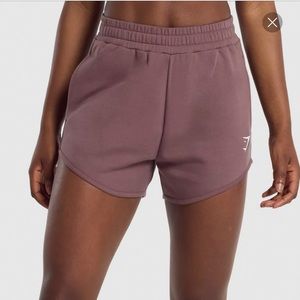 NWT Gymshark training sweat shorts